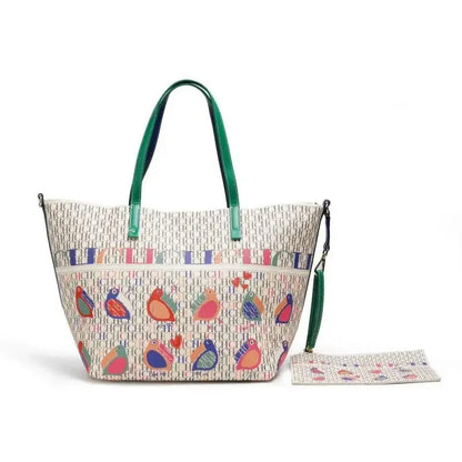 Blossom Voyage Tote