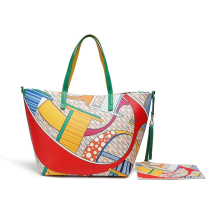 Blossom Voyage Tote