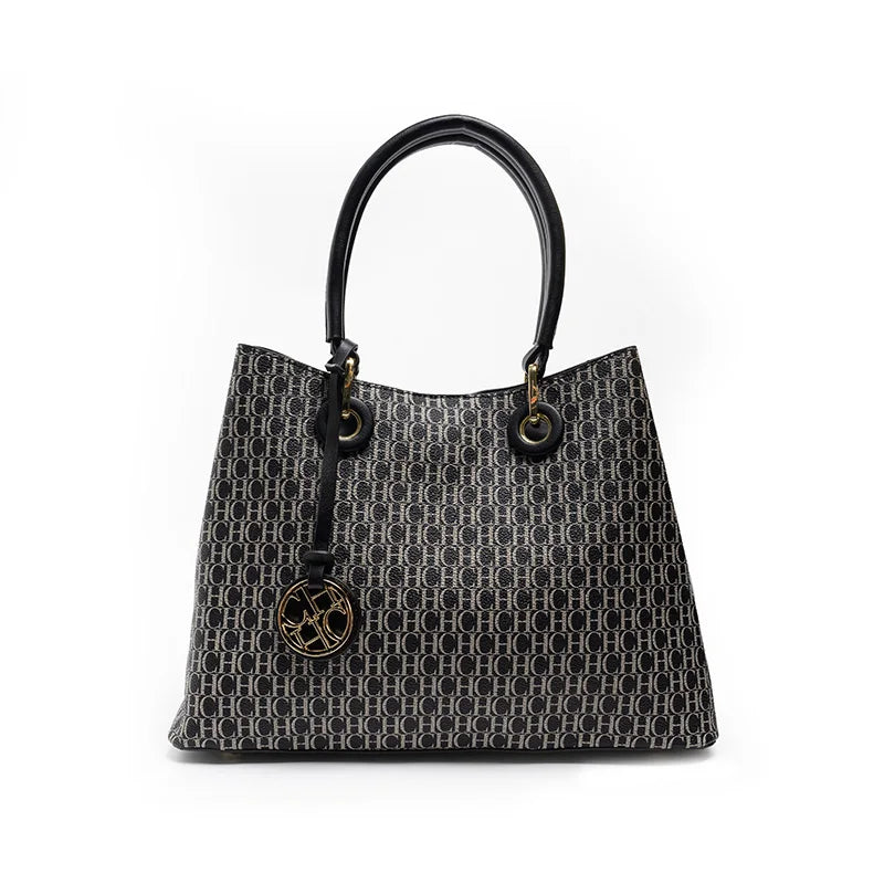 Iconic Monogram Tote