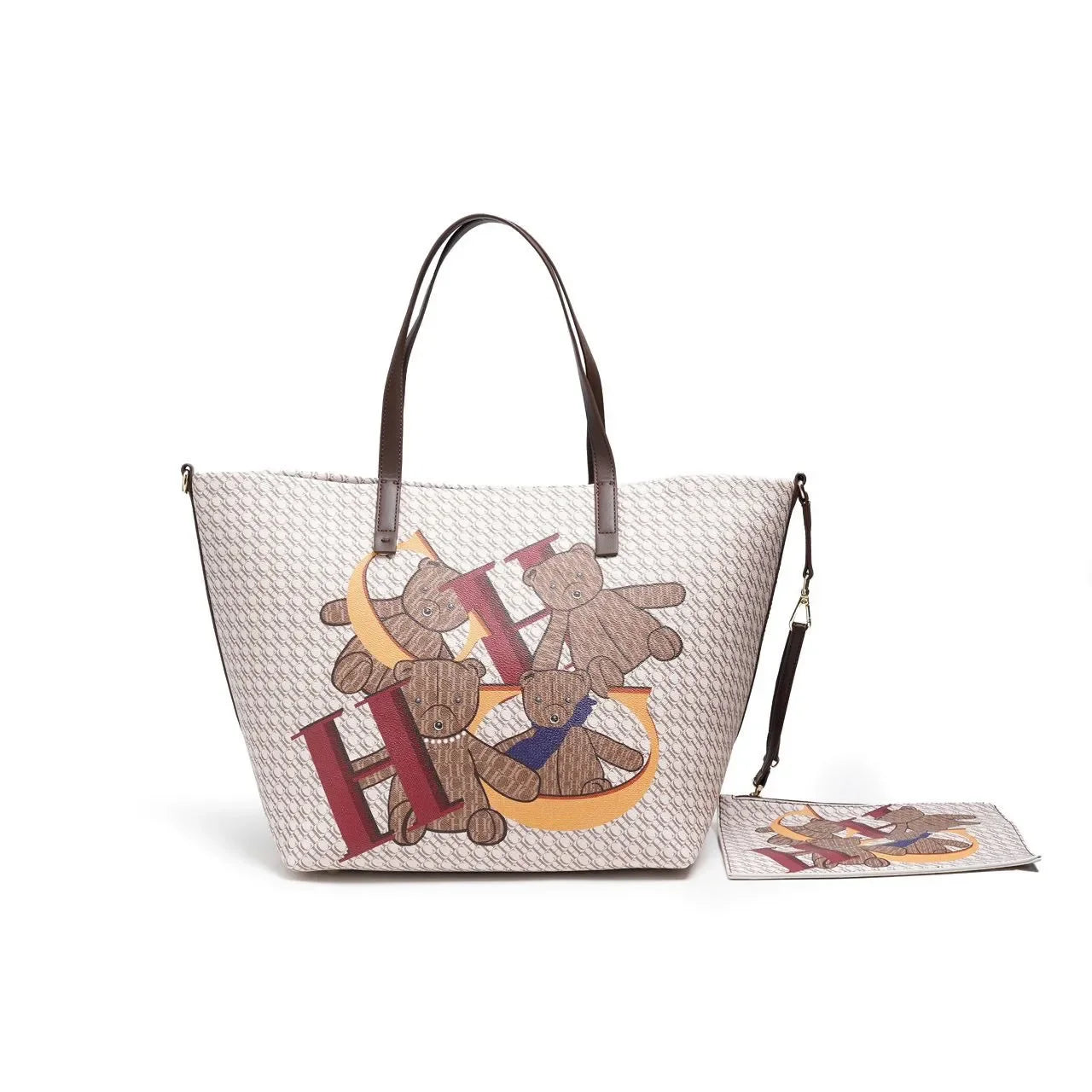 Blossom Voyage Tote