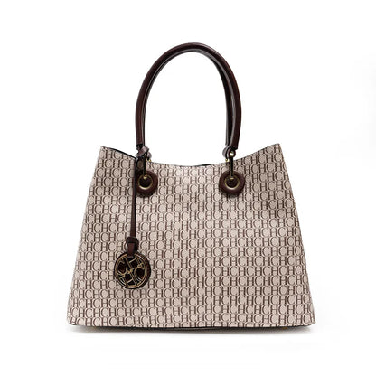 Iconic Monogram Tote