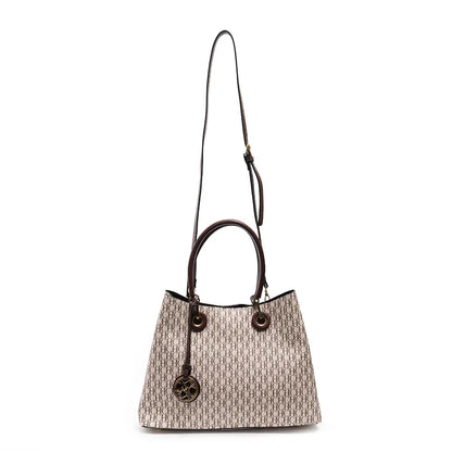 Iconic Monogram Tote