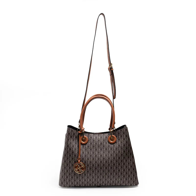 Iconic Monogram Tote