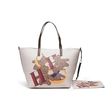 Blossom Voyage Tote