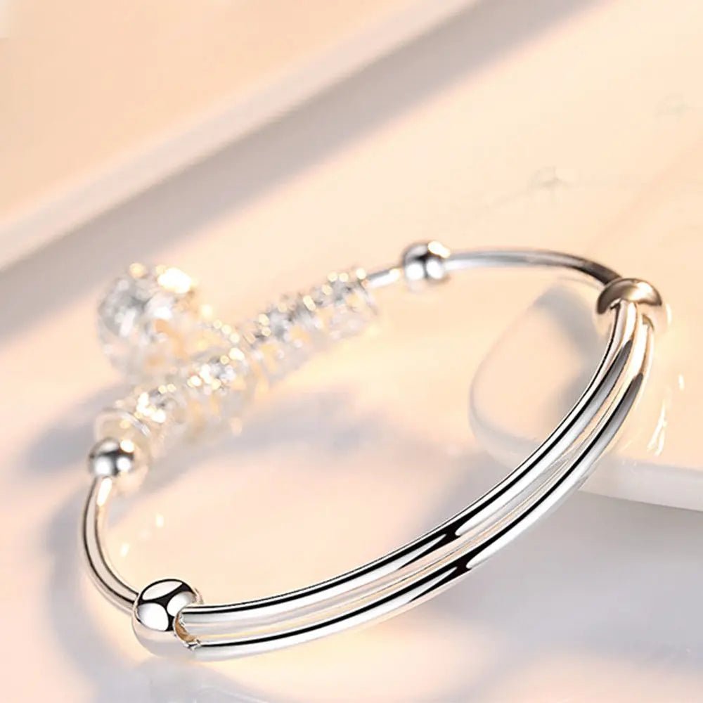 Love Bell Charm Bracelet | 925 Sterling Silver - Liora