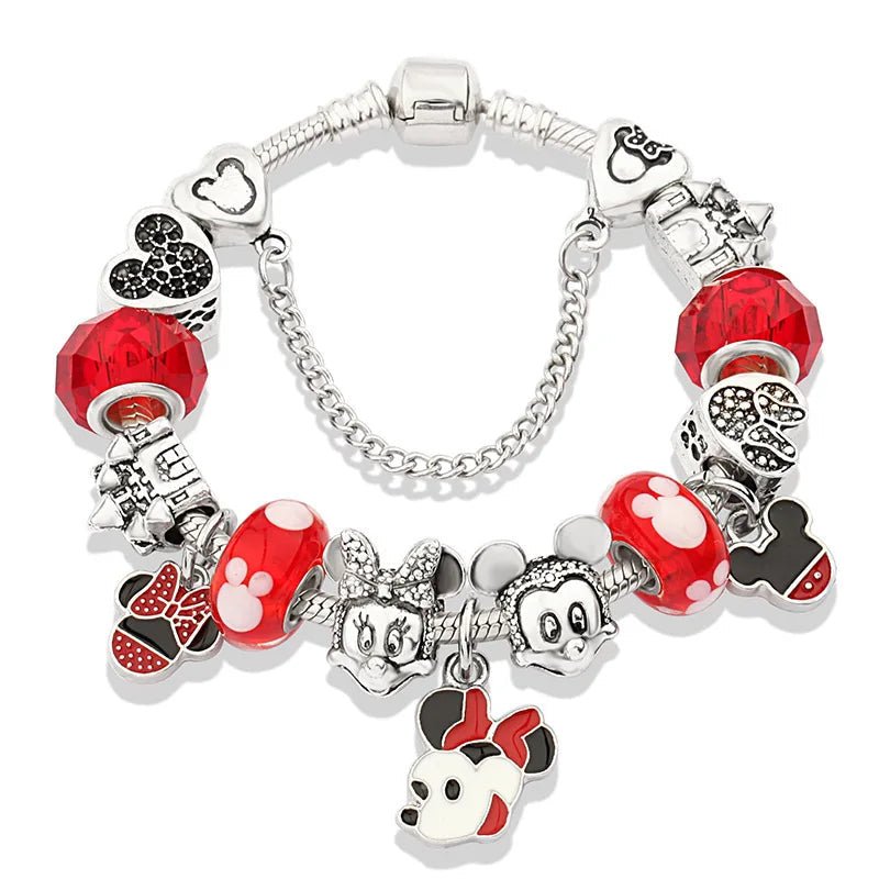 Magical Fairytale Animated Charm Bracelet - Liora