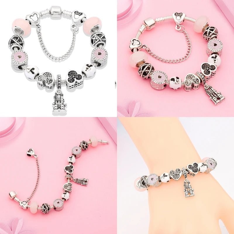 Whimsical Dreams Fairytale Charm Bracelet - Liora