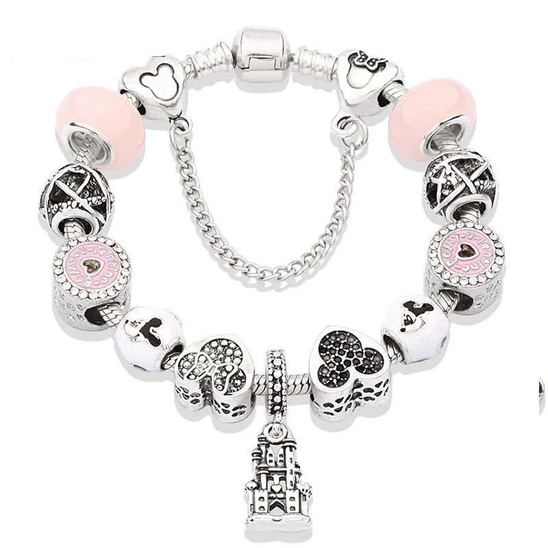 Whimsical Dreams Fairytale Charm Bracelet - Liora